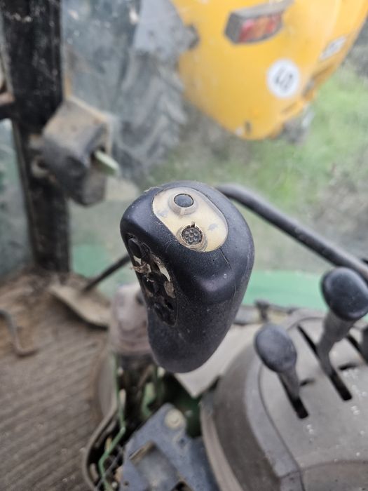 Ładowacz czołowy tur john deere oryginalny 551 pasuje do 5620,5720  58