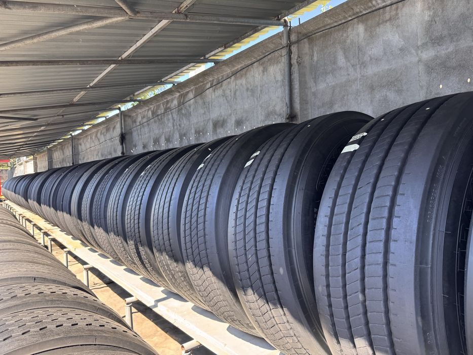 Шини 385/65/22,5 retread