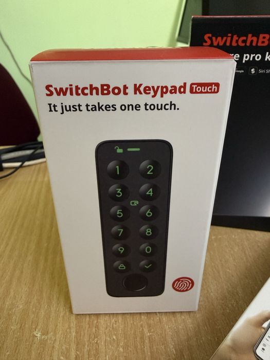 SwitchBot Lock Pro