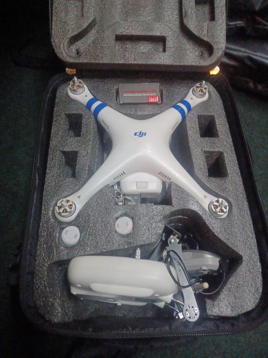 Квадрокоптер DJI Phanton 2