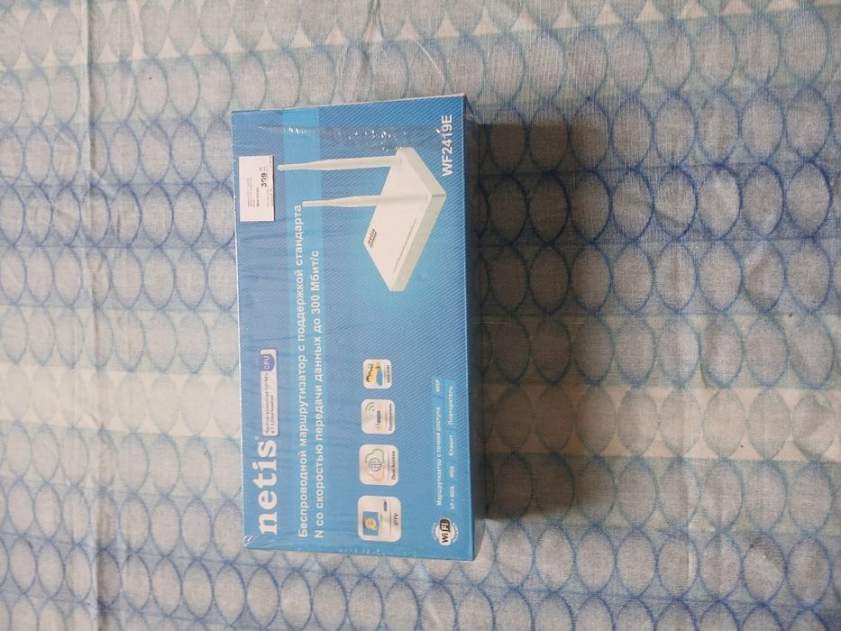 Безпроводний Роутер Netis