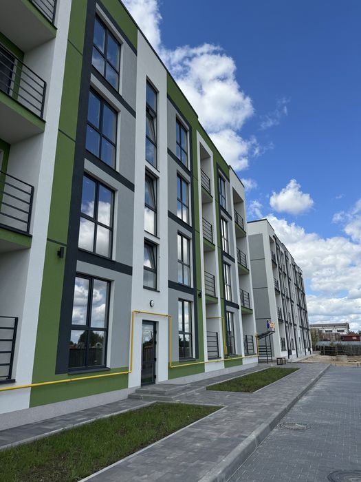 Квартира студія в Гостомелі 25.5м2