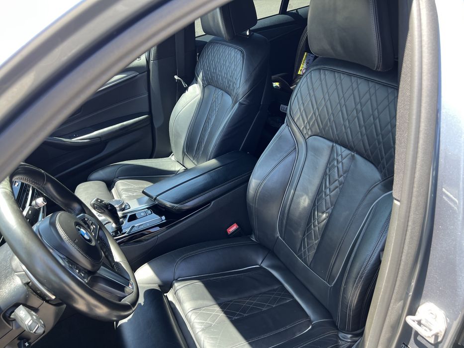 BMW 530e Pack M | 292cv | HUD | 360º | ACC | Soft Close | 133.000 km