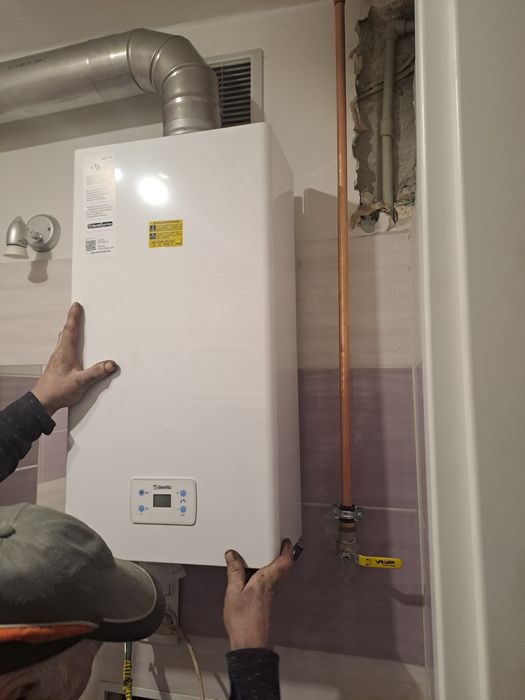 Gazownik hydraulik Awarie C.O