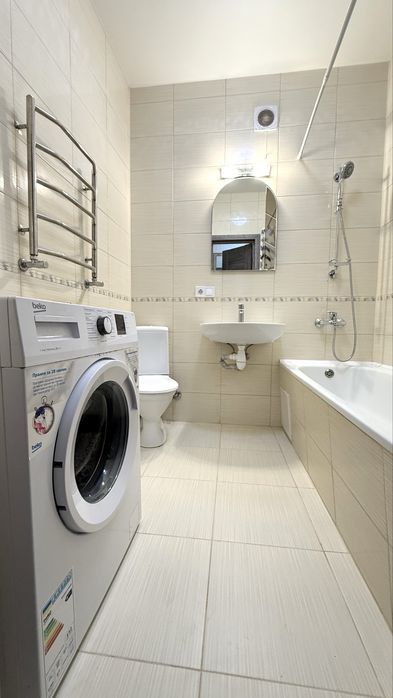 Продаж квартири 2й пов газ ЖК Молодіжне містечко Крюківщина Київ 5км