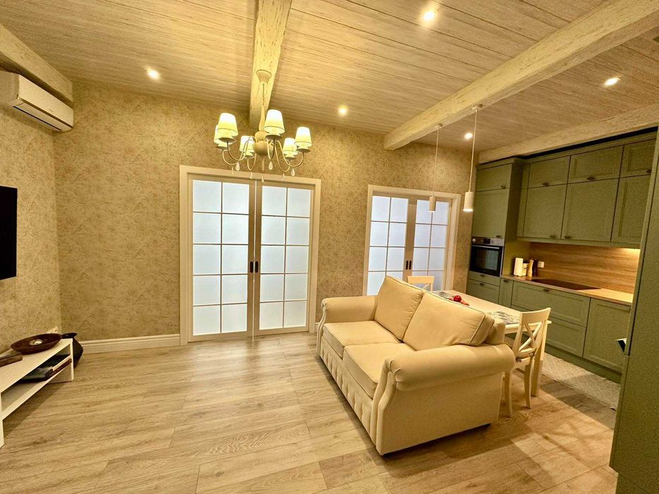 2к квартира ЖК "Шервуд"