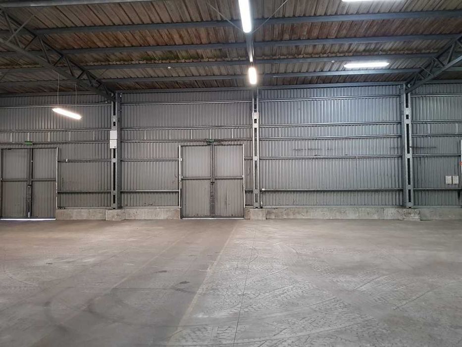 Magazyn do wynajęcia przy ul. Zakopiańskiej w Krakowie