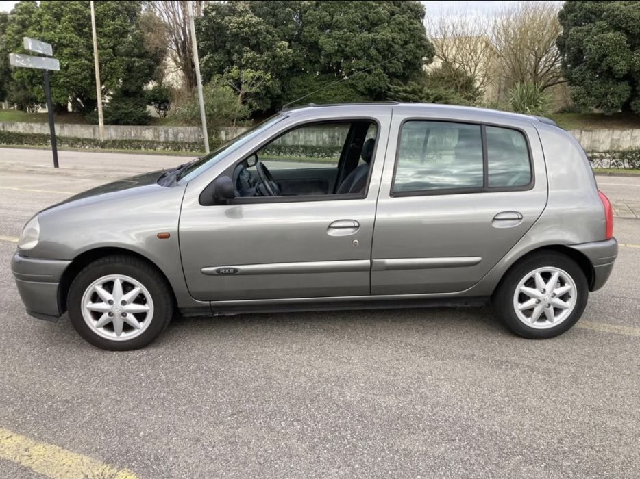 Renault clio 1.2
