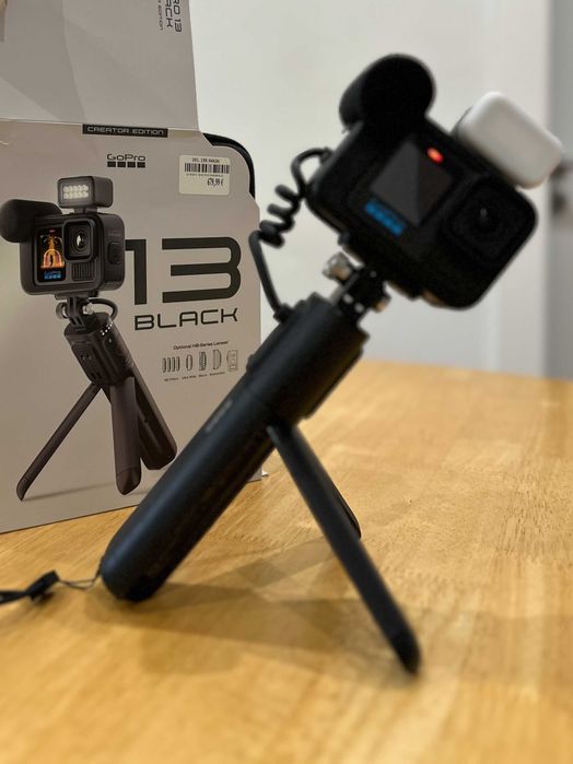 GoPro HERO13 Black Creator Edition