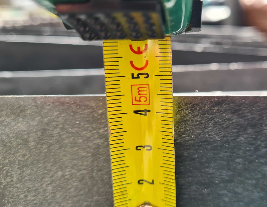Obrzeża trawnikowe 4.5mm, ogrodowe 10 sztuk + gratisy