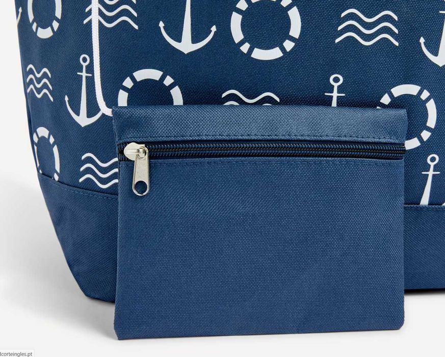 Saco de praia grande