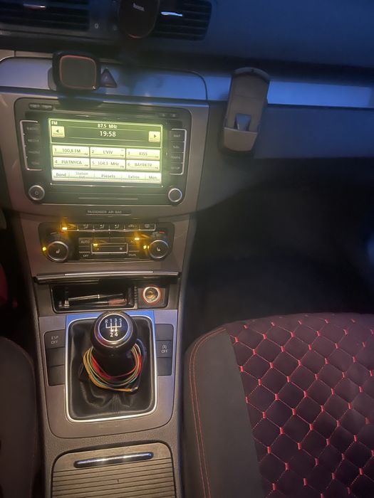 Volkswagen Passat 2010