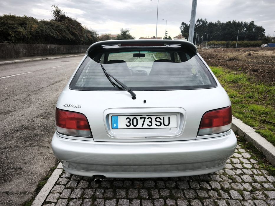 Suzuki Baleno 1.3 GS 130mil kms