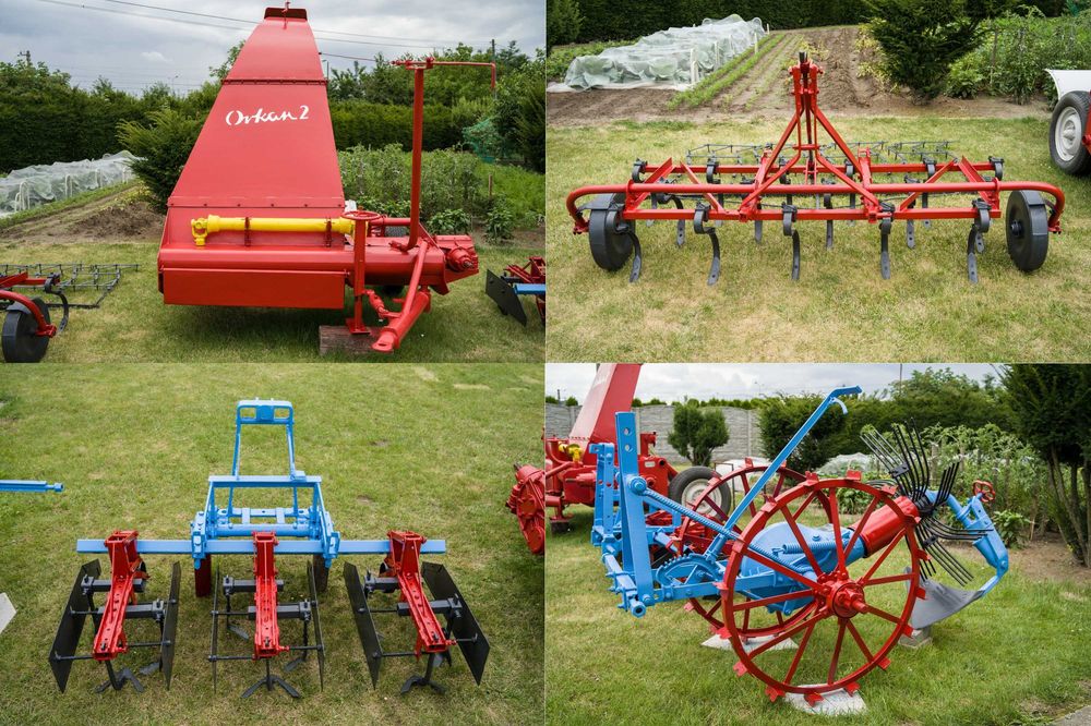 Kopaczka konna, Kultywator, Orkan 2