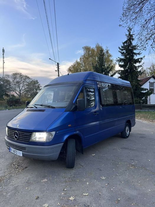 Продам Mercedes Sprinter