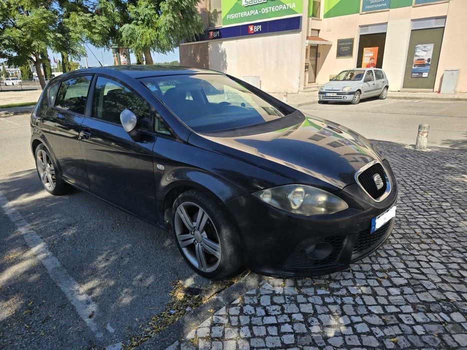 SEAT LEON 2.0 TDI FR | 2007 | 170 CV | 230.000 KM | 4.900 € — photo 3