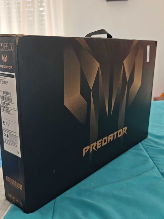 Acer Predator Helios Neo 16 | i7-14700HX | RTX 4070 | 32GB RAM | 240Hz