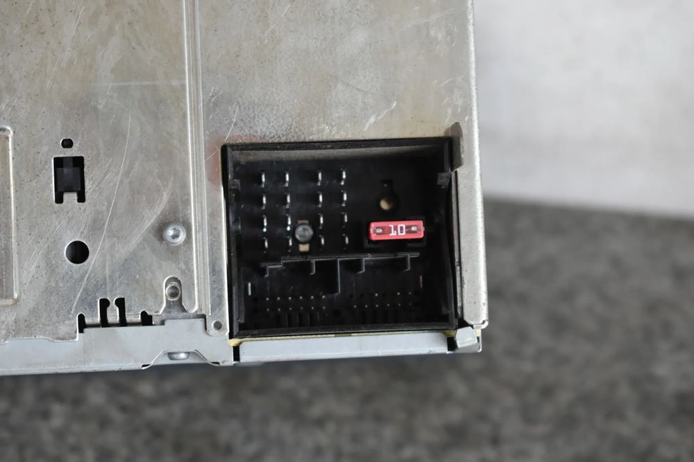 radio audi a3 8p chorus 2din 8p0035152c
