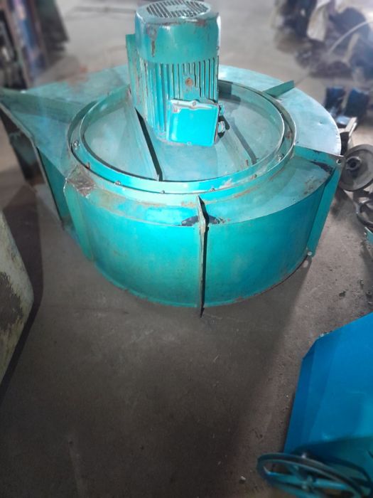 Петкус к547-527 вентилятор