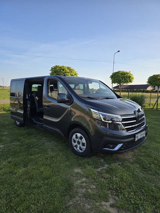 Bus 9 osobowy wynajem