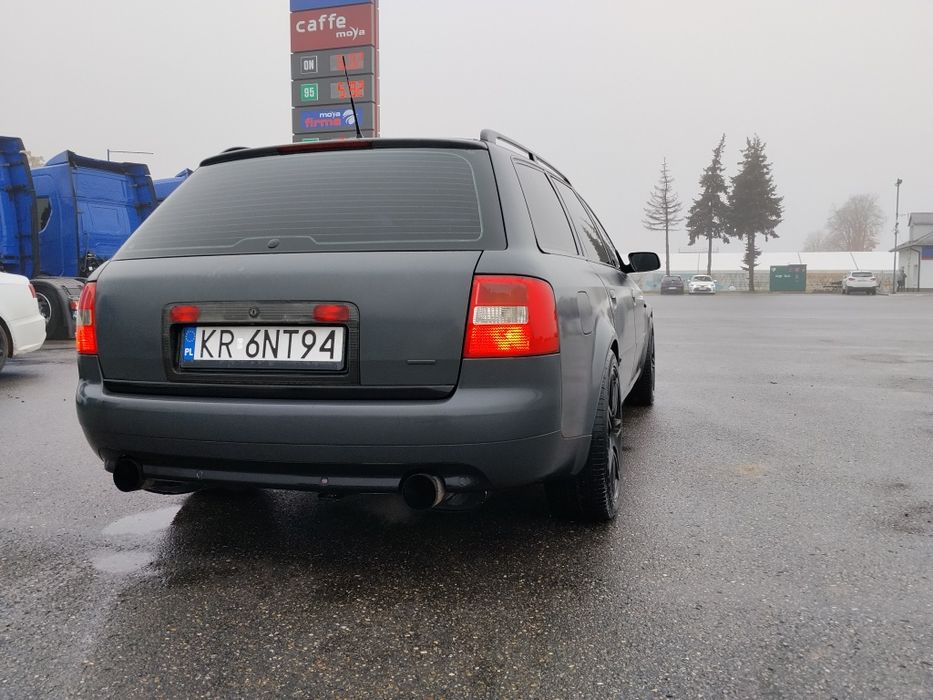 Audi A6 C5 2.7 Biturbo