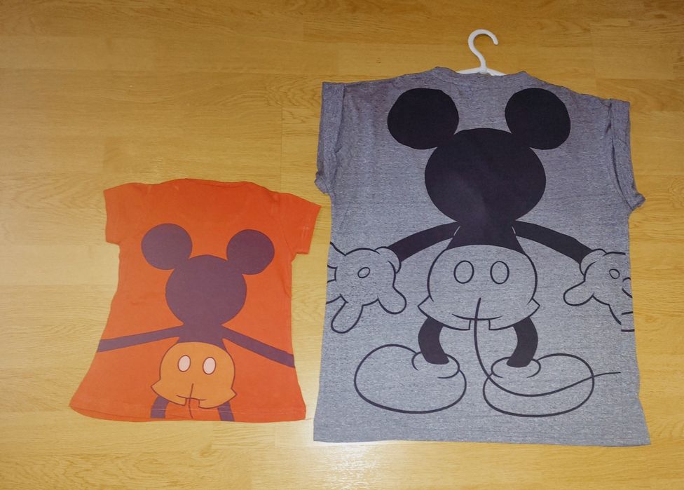 Фемели лук одинаковая одежда мама и дочка