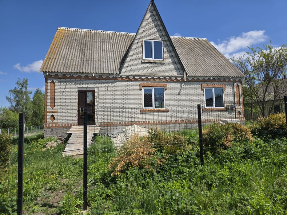 ‼️Продам добротний будинок в селі Корделівка, Калинівський район‼️