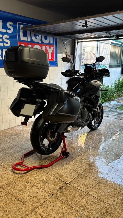 Kawasaki versys 650 35kw (Carta A2)