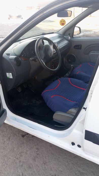 Цікавить обмін ПАСАЖИР 5 місний Daciy logan mcw 2008 1,6 газ