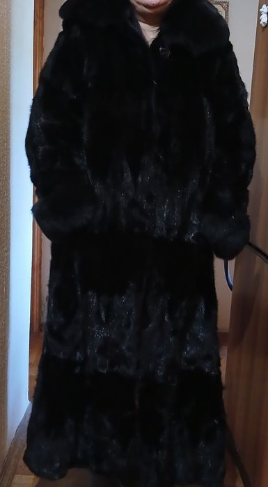 Шуба норкова норка