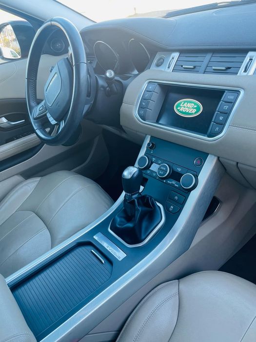 Range Rover Evoque - Land Rover 2.0 eco Castelo Branco • OLX.pt