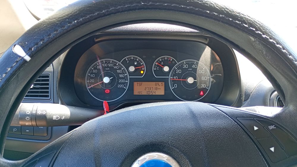 Oportunidade Fiat Grande Punto 1.2