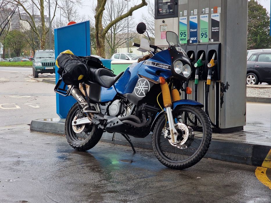 Yamaha XTZ 750 Super Tenere