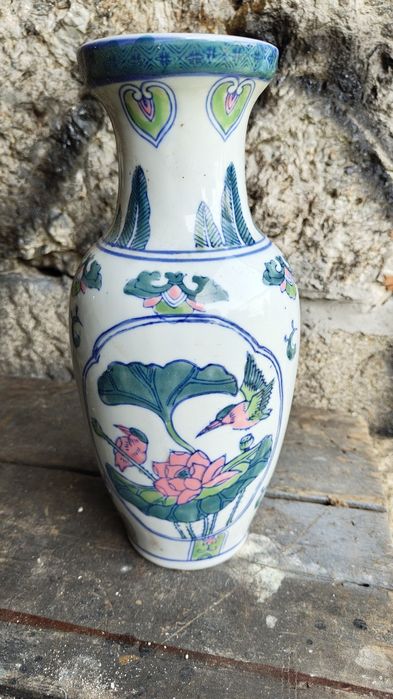 Jarro cerâmica vintage