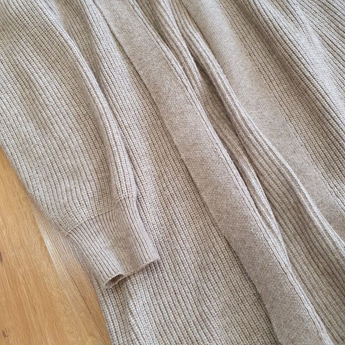 Кардиган подовжений