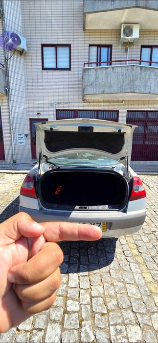 Renault Megane 1.5 DCi  2004