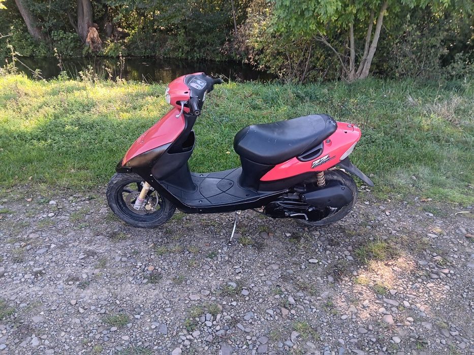 suzuki zz inch up sport