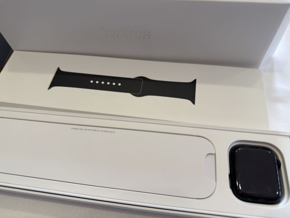 Apple watch serie 8 45mm