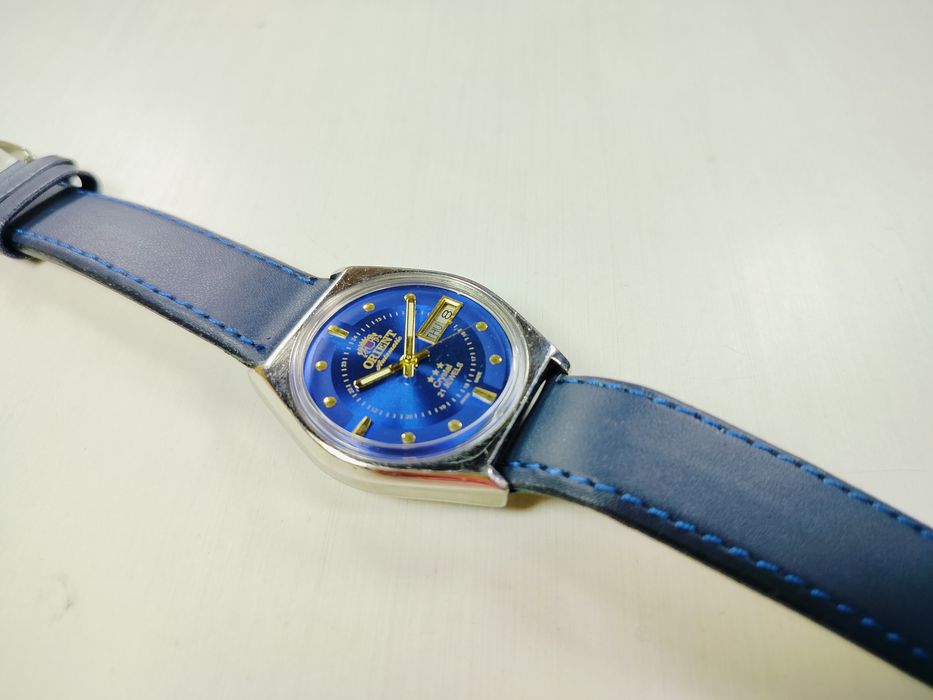 Zegarek Orient Crystal automatyczny