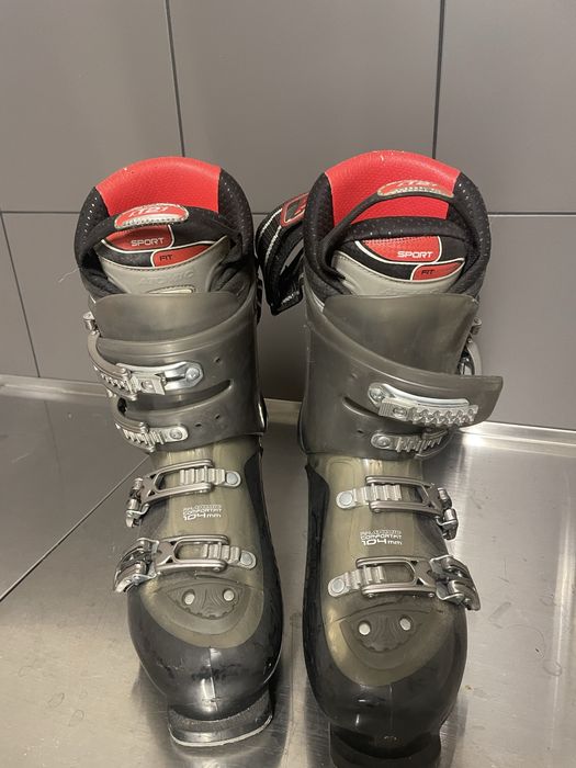 Botas de neve usadas Atomic Hawks Prime