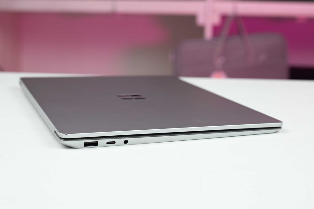 Microsoft Surface Laptop 5 i7-1265U 16RAM 512SSD QHD IPS TOUCH 13.5”