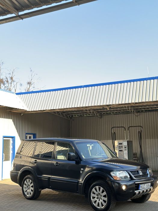 Mitsubishi Pajero Wagon 3.2 Diesel | 4x4 | Механіка