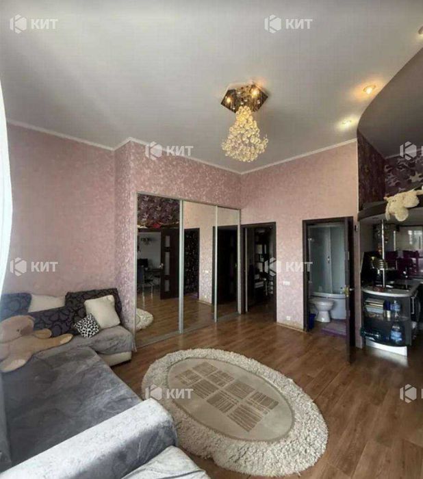 1к. 47,5м2 Центр (м. Площадь Конституции, Рымарская ул. 19) 135727