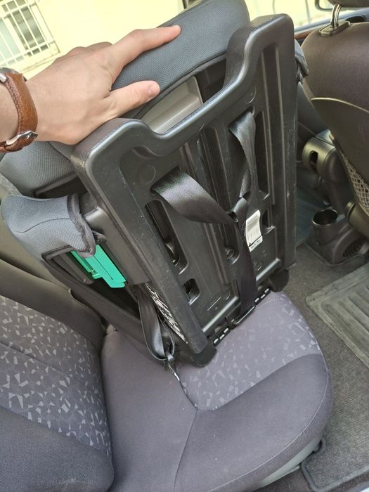 Cadeira de bebe para automóvel