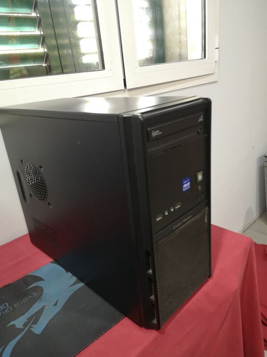 PC Tower (Built from Individual Components)64286064770689122