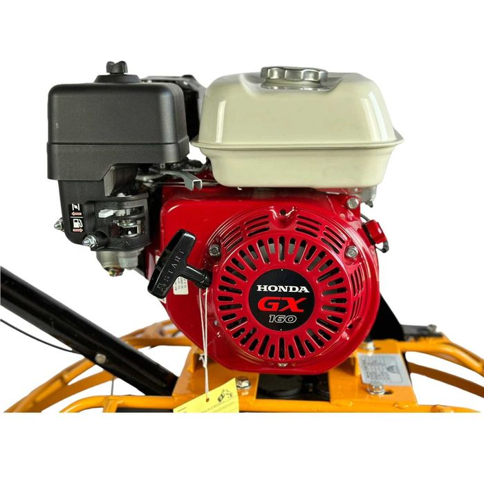 Затирочна машина для бетону  "Вертоліт" HW90 (HONDA GX-160, 4,7 кВт)