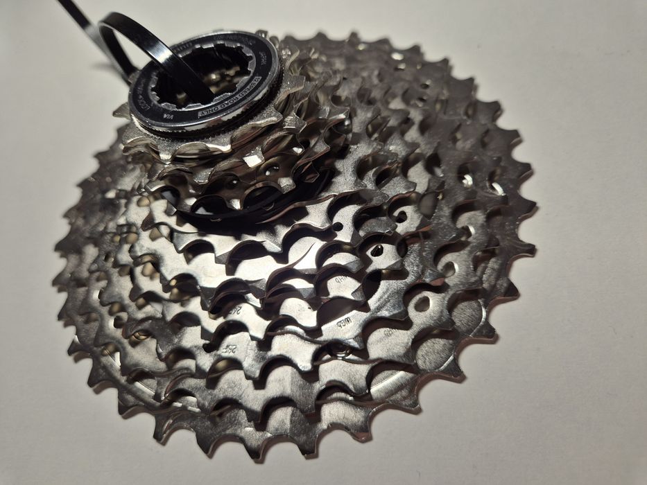 Kaseta SHIMANO GRX CS-HG710 12s 11-36T