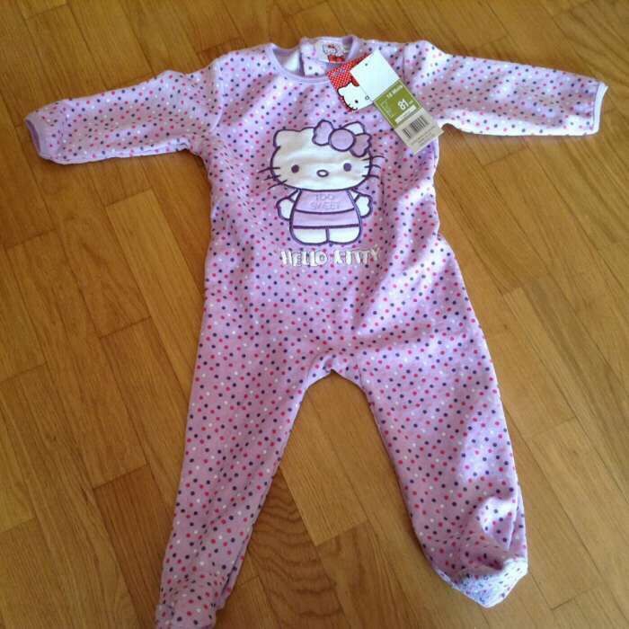 Pijames 18 meses