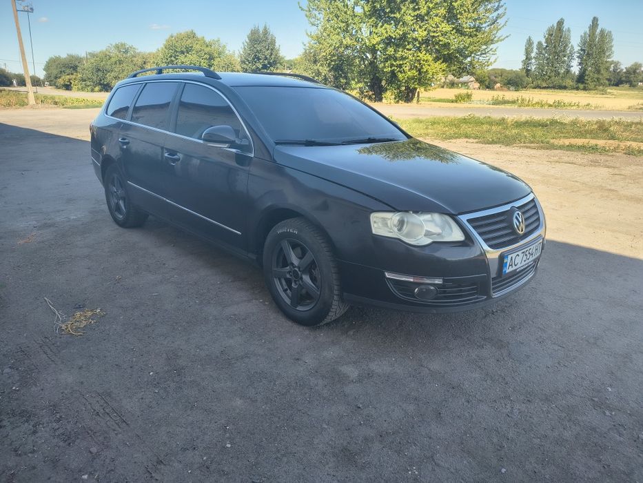 Volkswagen Passat 2006 VIN WVWZZZ3CZ7E093832 фото оголошення 3 з 7