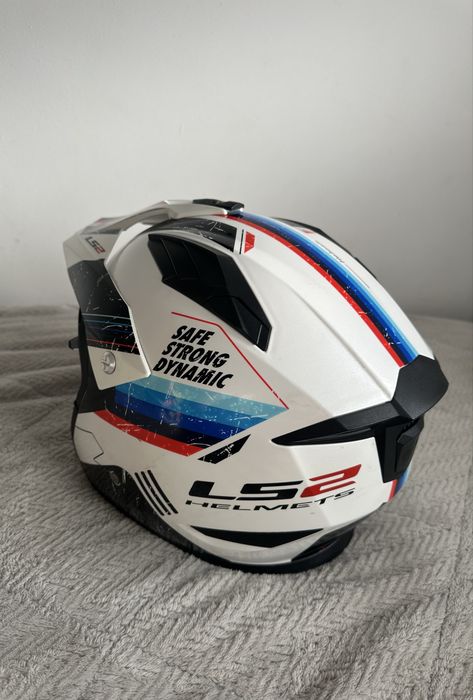 Capacete jet trial